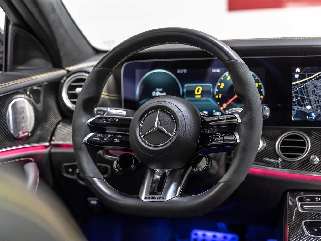 2021 Mercedes-Benz E63 AMG