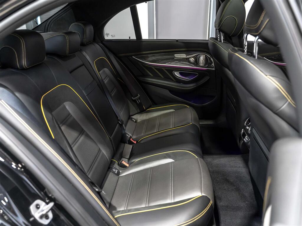 2021 Mercedes-Benz E63 AMG