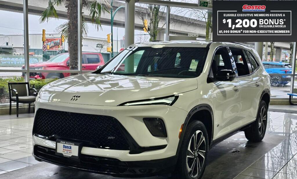 2025 Buick Enclave Sport Touring