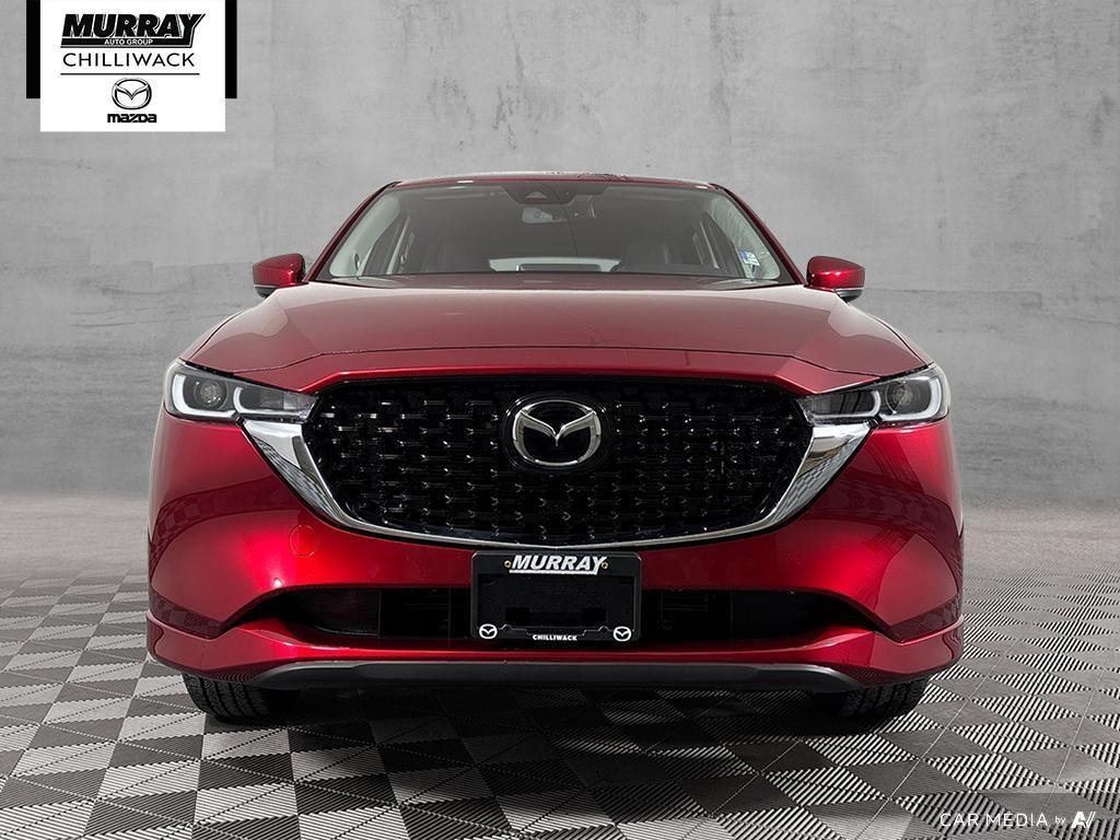 2025 Mazda CX-5 GT
