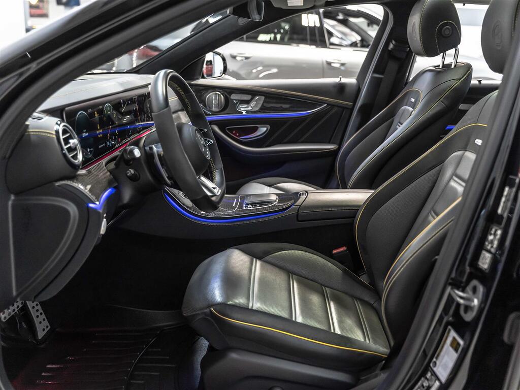 2021 Mercedes-Benz E63 AMG