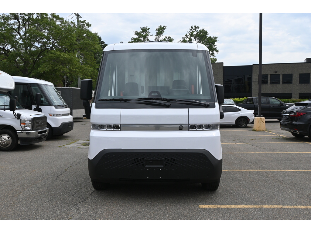 2025 Chevrolet BrightDrop 400