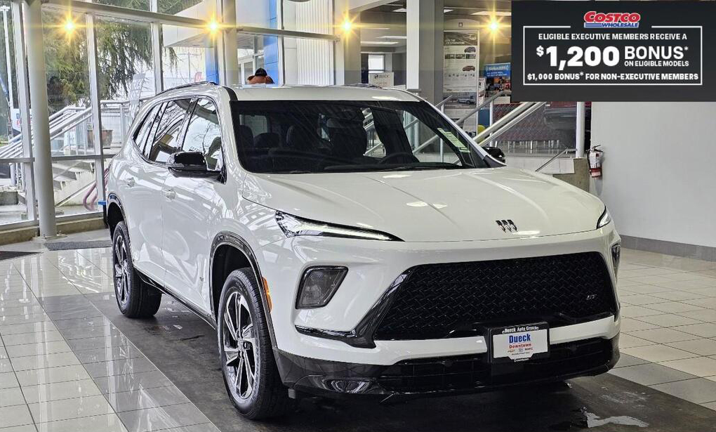 2025 Buick Enclave Sport Touring