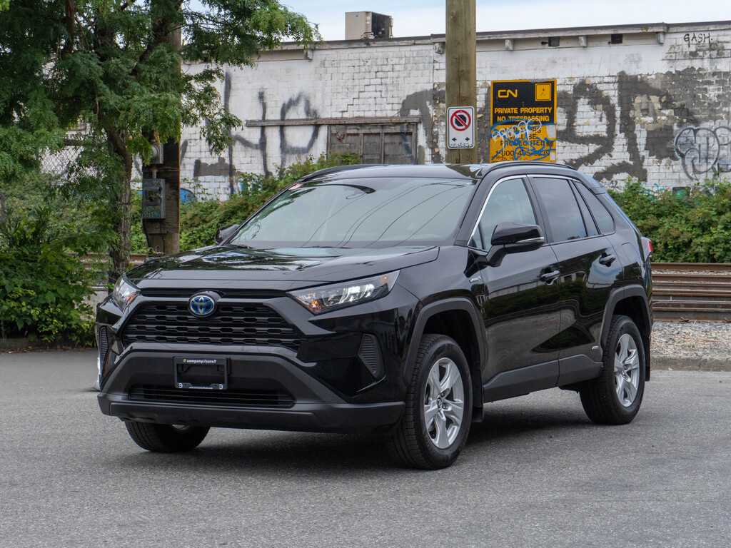 2020 Toyota RAV4