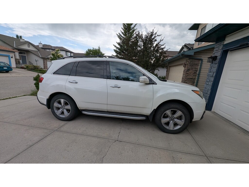 2012 Acura MDX