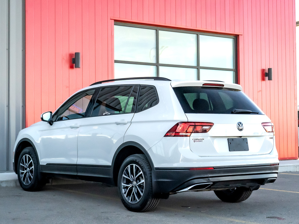 2020 Volkswagen Tiguan