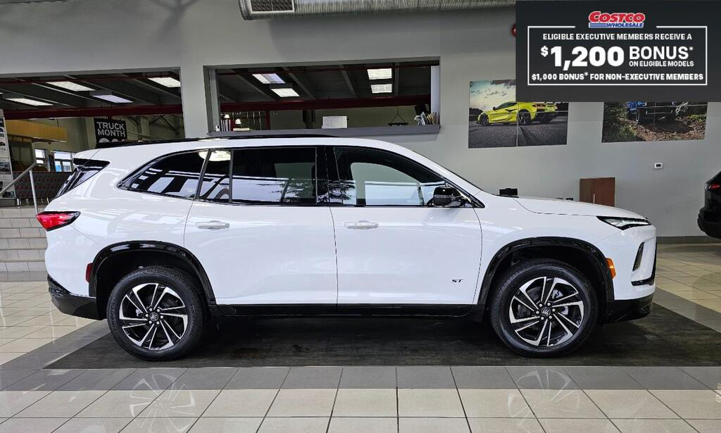 2025 Buick Enclave Sport Touring