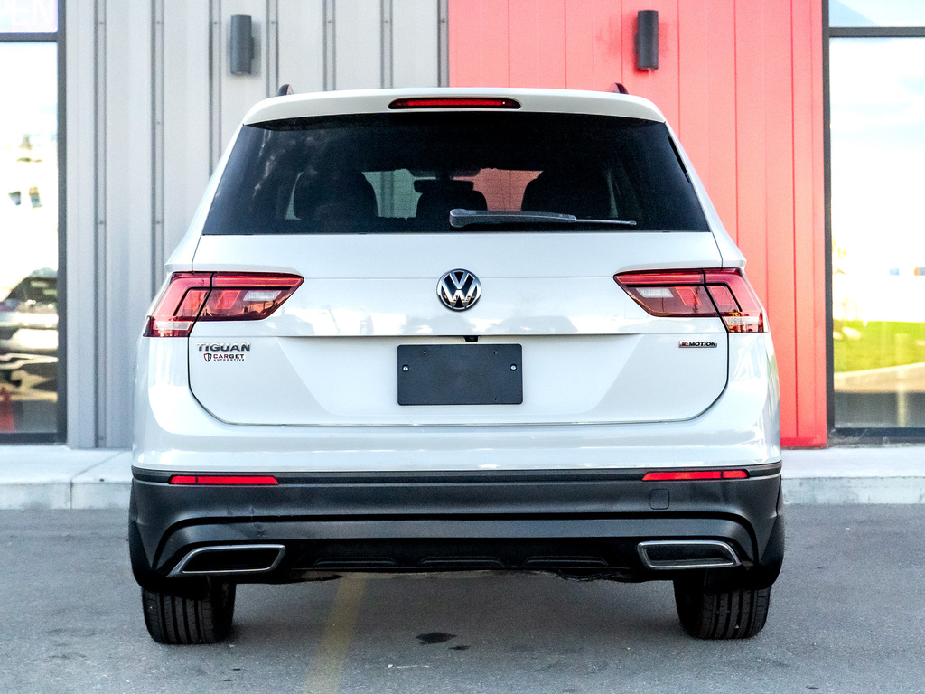 2020 Volkswagen Tiguan