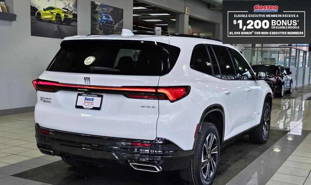 2025 Buick Enclave Sport Touring