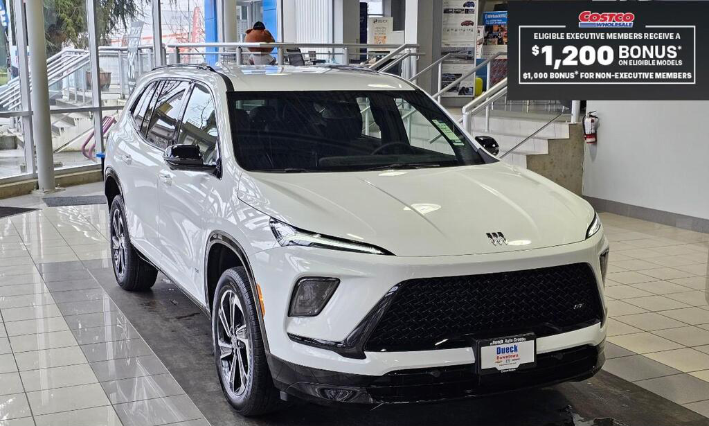 2025 Buick Enclave Sport Touring