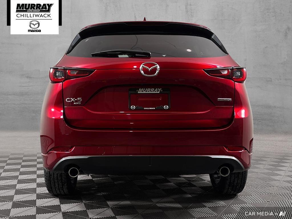2025 Mazda CX-5 GT