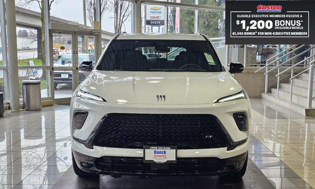 2025 Buick Enclave Sport Touring