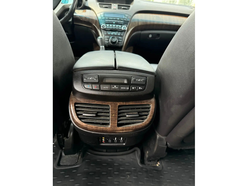 2012 Acura MDX