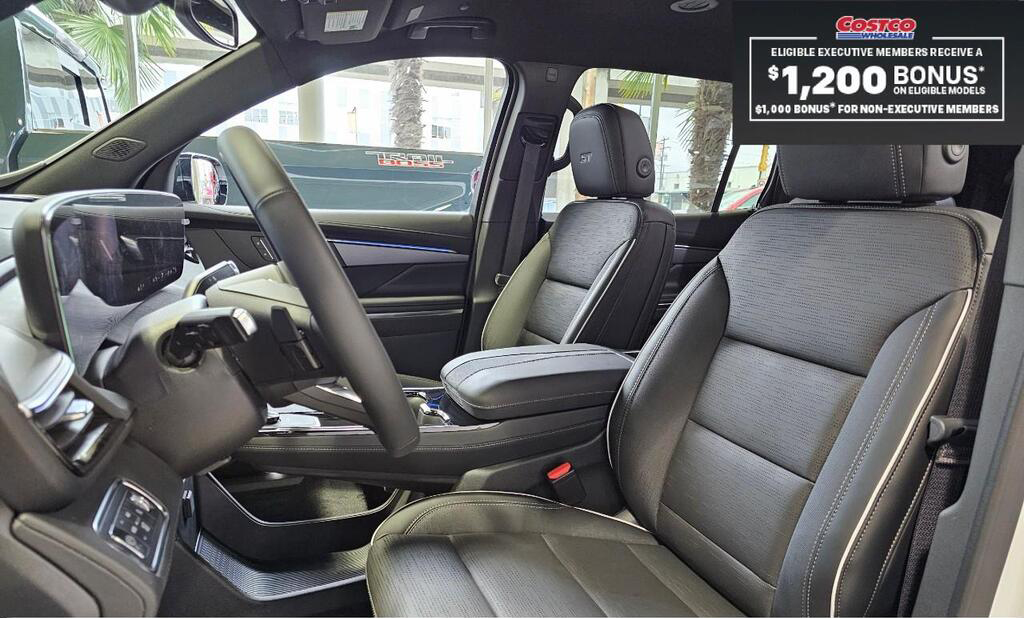 2025 Buick Enclave Sport Touring