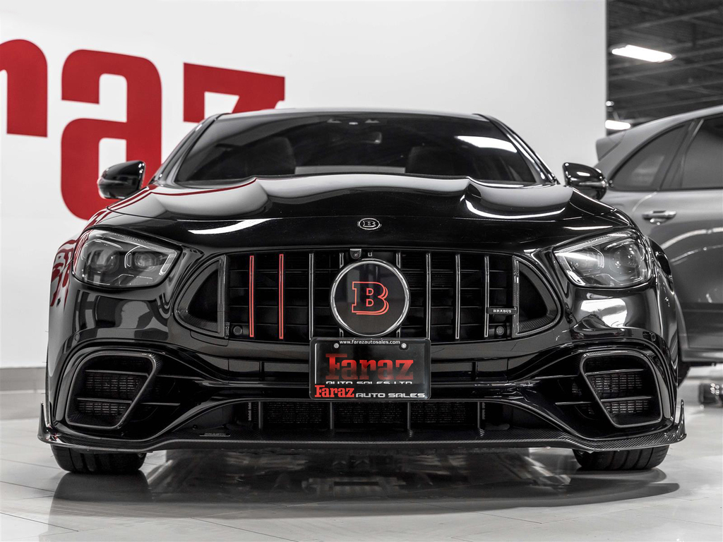 2021 Mercedes-Benz E63 AMG