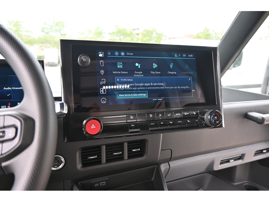 2025 Chevrolet BrightDrop 400