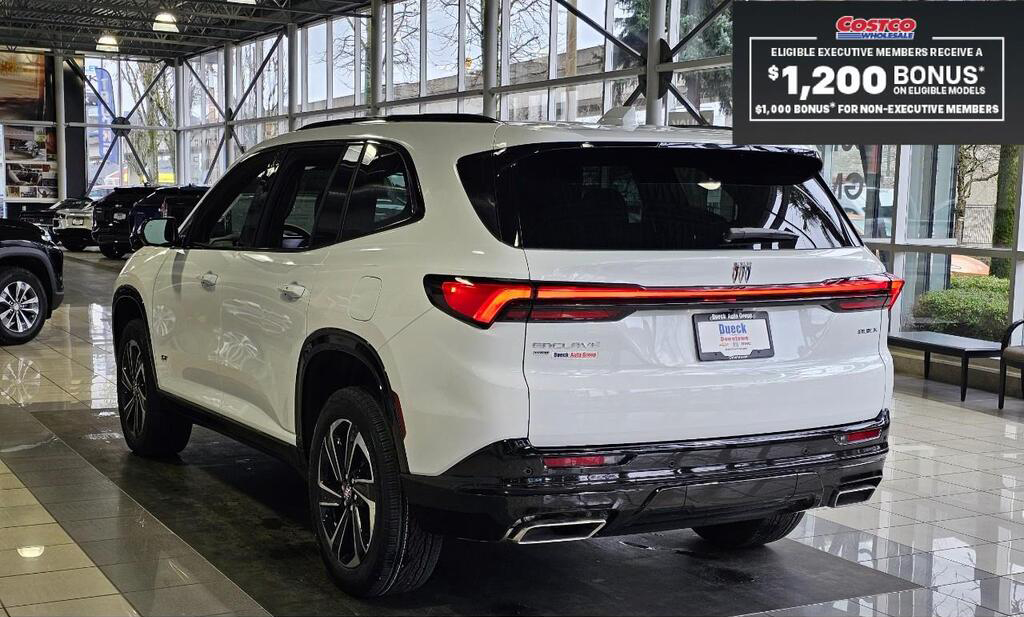 2025 Buick Enclave Sport Touring