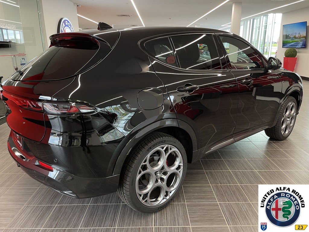 2023 Alfa Romeo Tonale Veloce