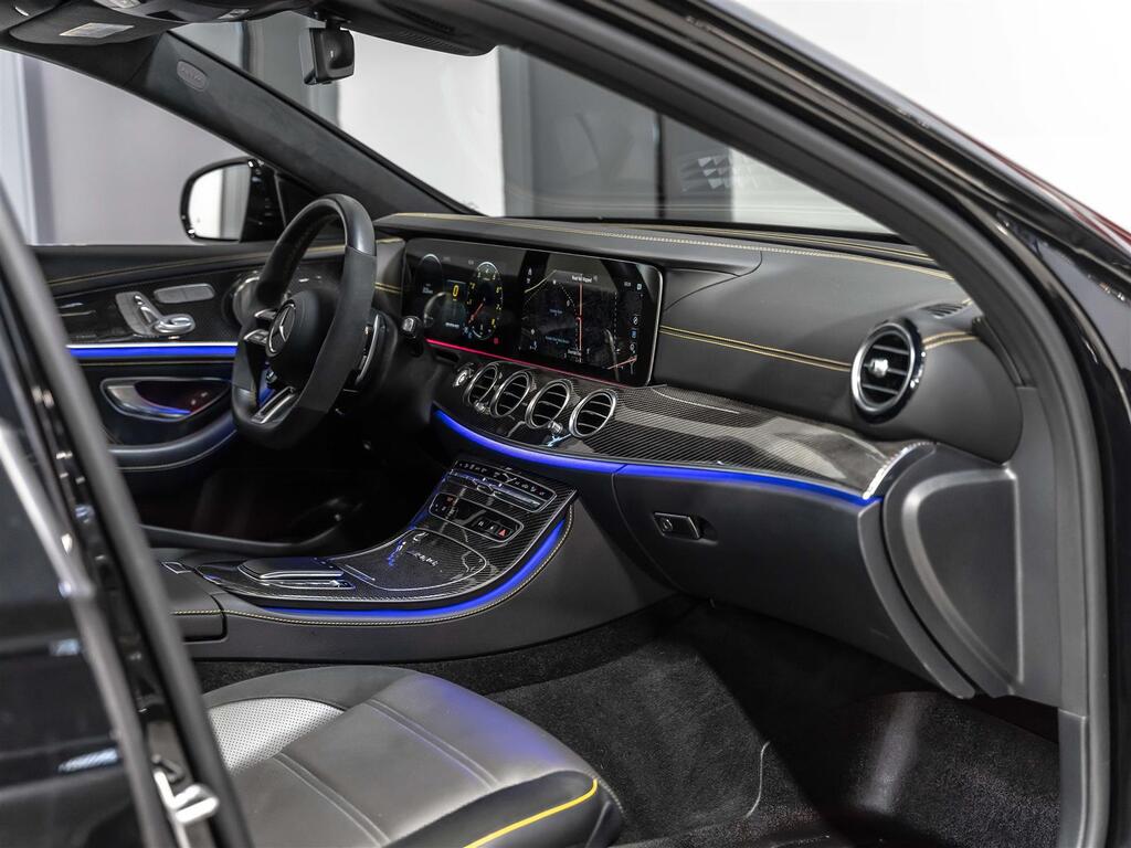 2021 Mercedes-Benz E63 AMG