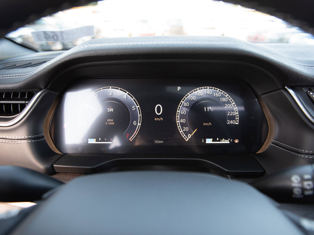 2025 Jeep Grand Cherokee L Limited 4×4