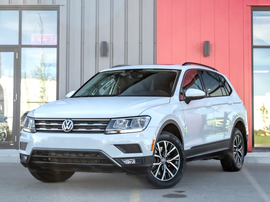2020 Volkswagen Tiguan