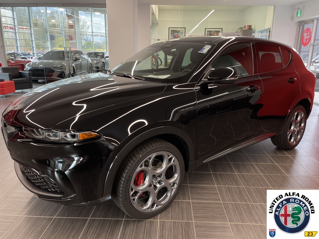 2023 Alfa Romeo Tonale Veloce
