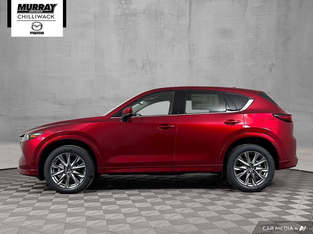 2025 Mazda CX-5 GT