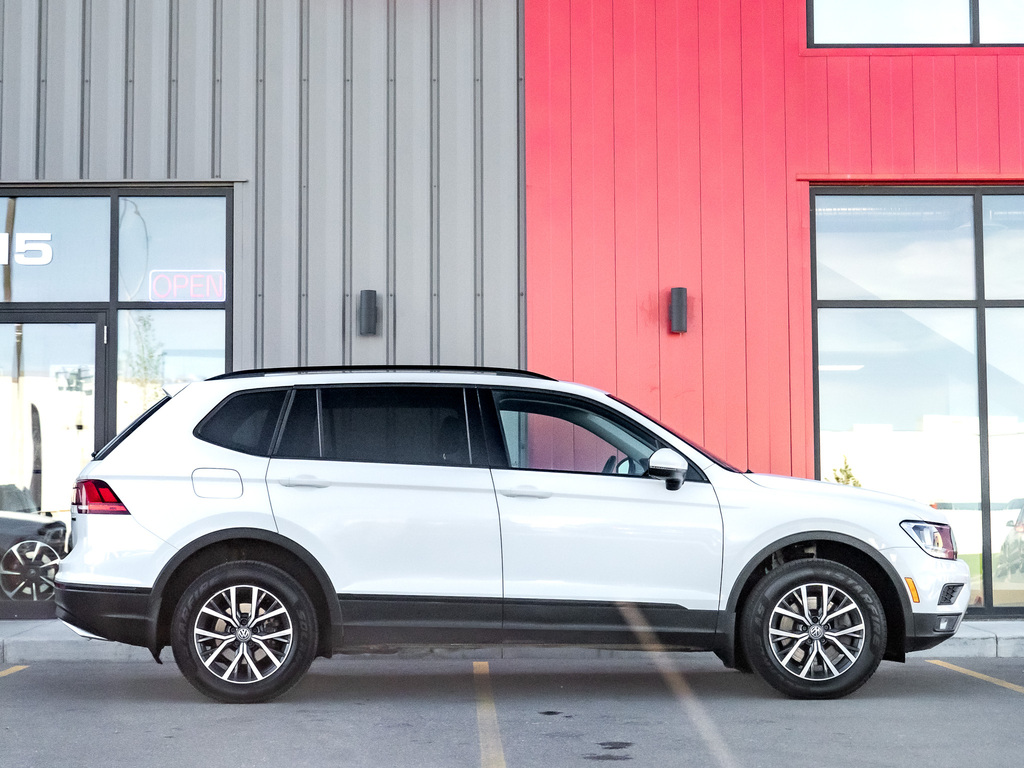 2020 Volkswagen Tiguan