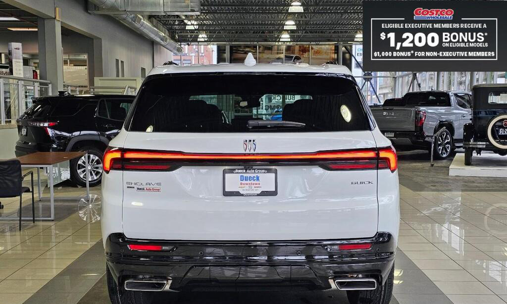 2025 Buick Enclave Sport Touring