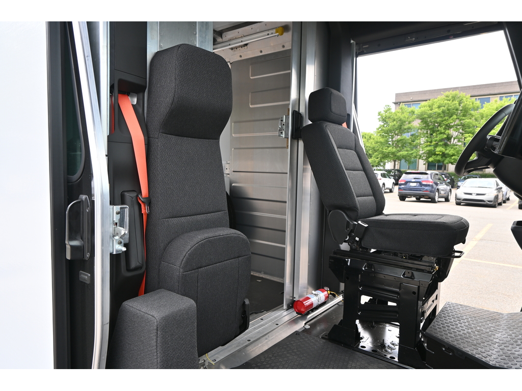 2025 Chevrolet BrightDrop 400