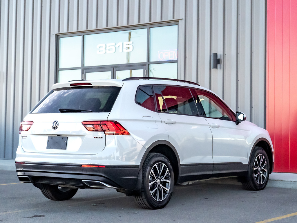 2020 Volkswagen Tiguan