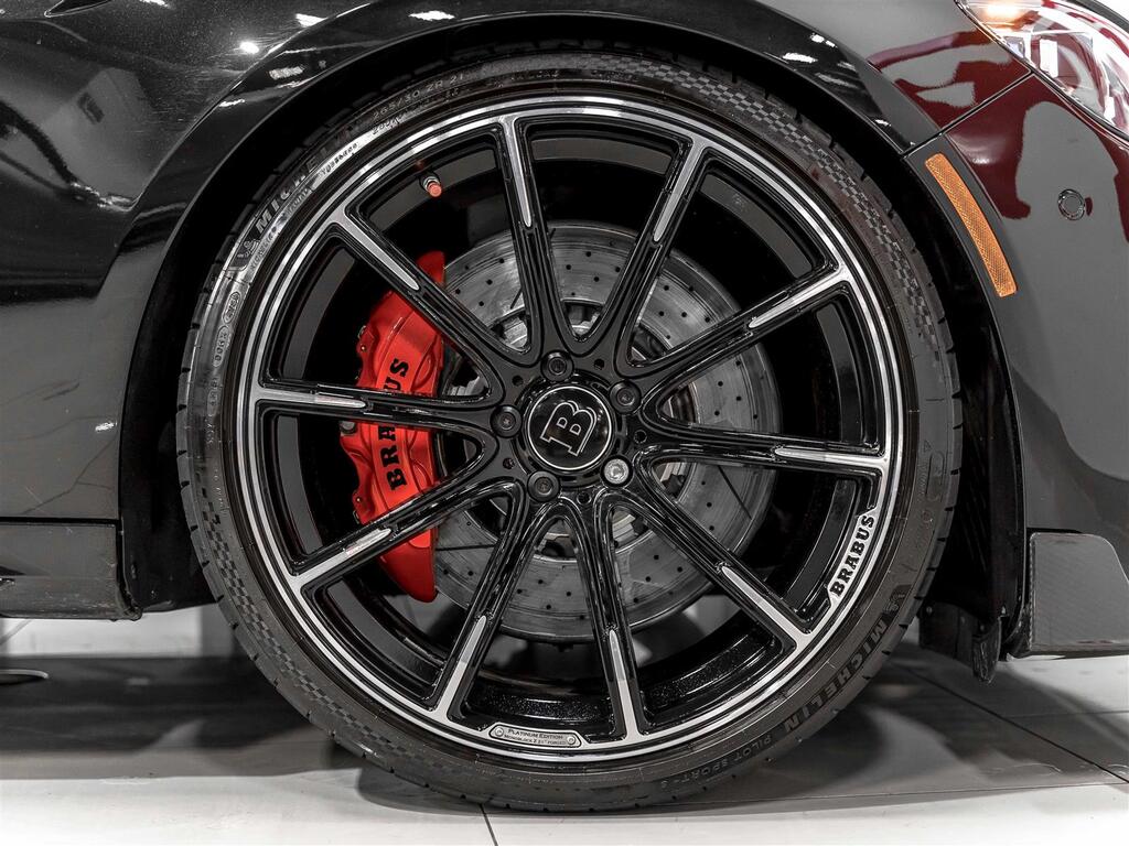 2021 Mercedes-Benz E63 AMG