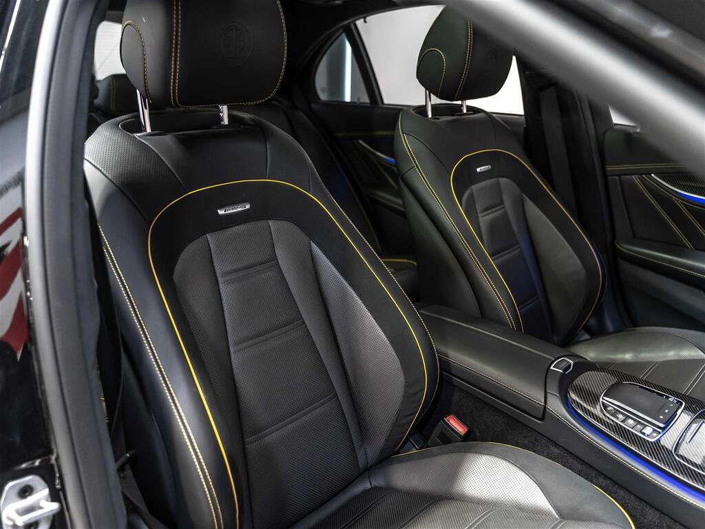 2021 Mercedes-Benz E63 AMG