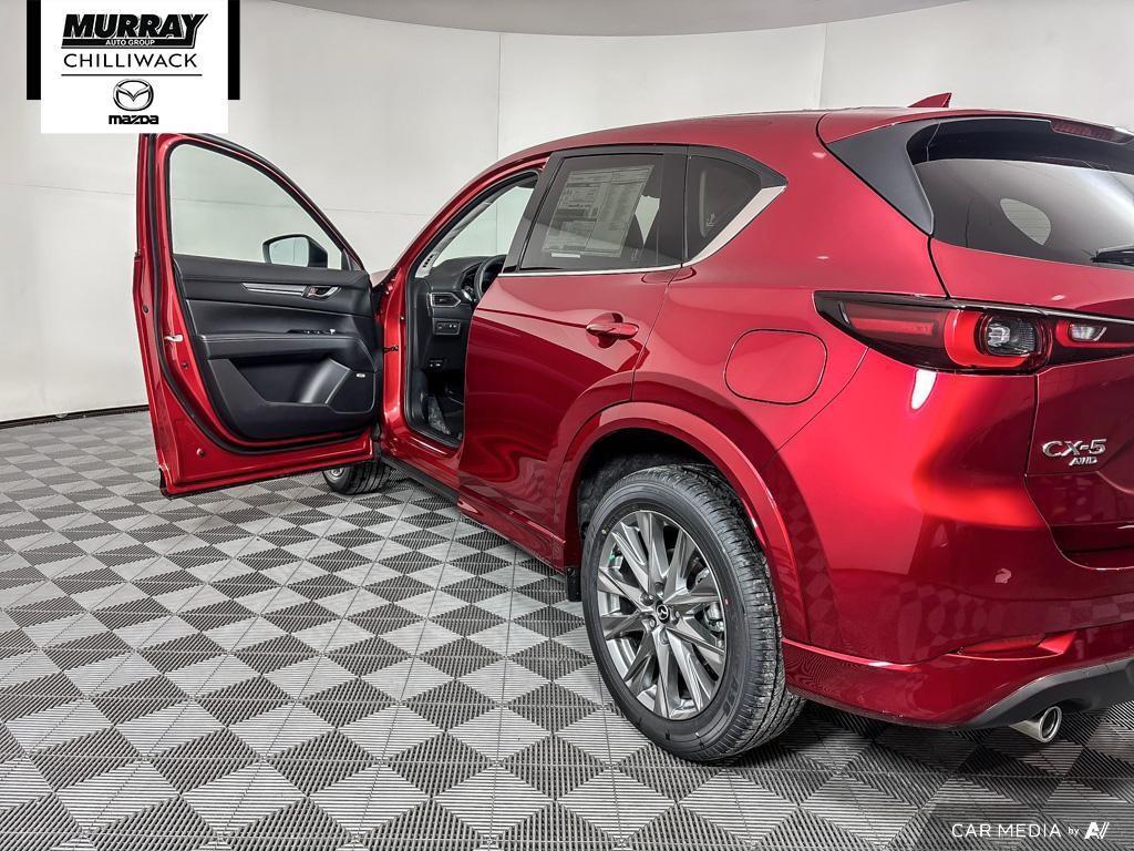 2025 Mazda CX-5 GT