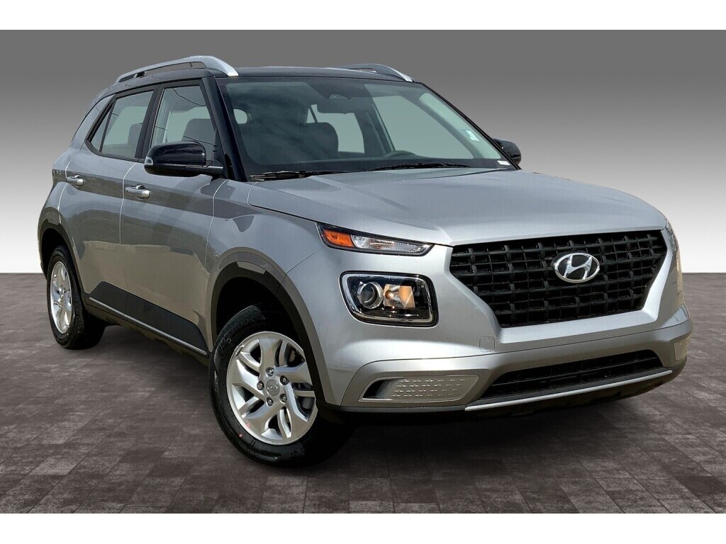 2025 Hyundai Venue