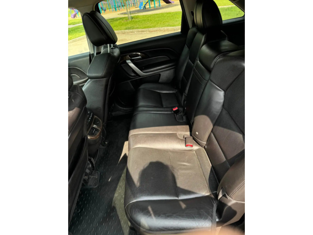 2012 Acura MDX