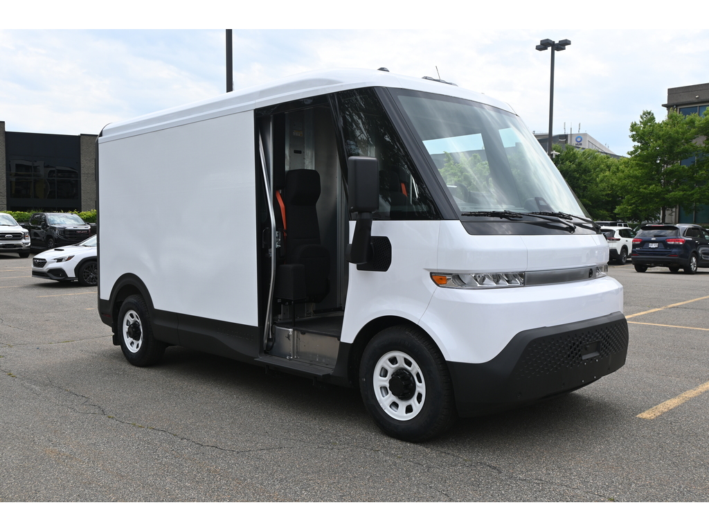 2025 Chevrolet BrightDrop 400