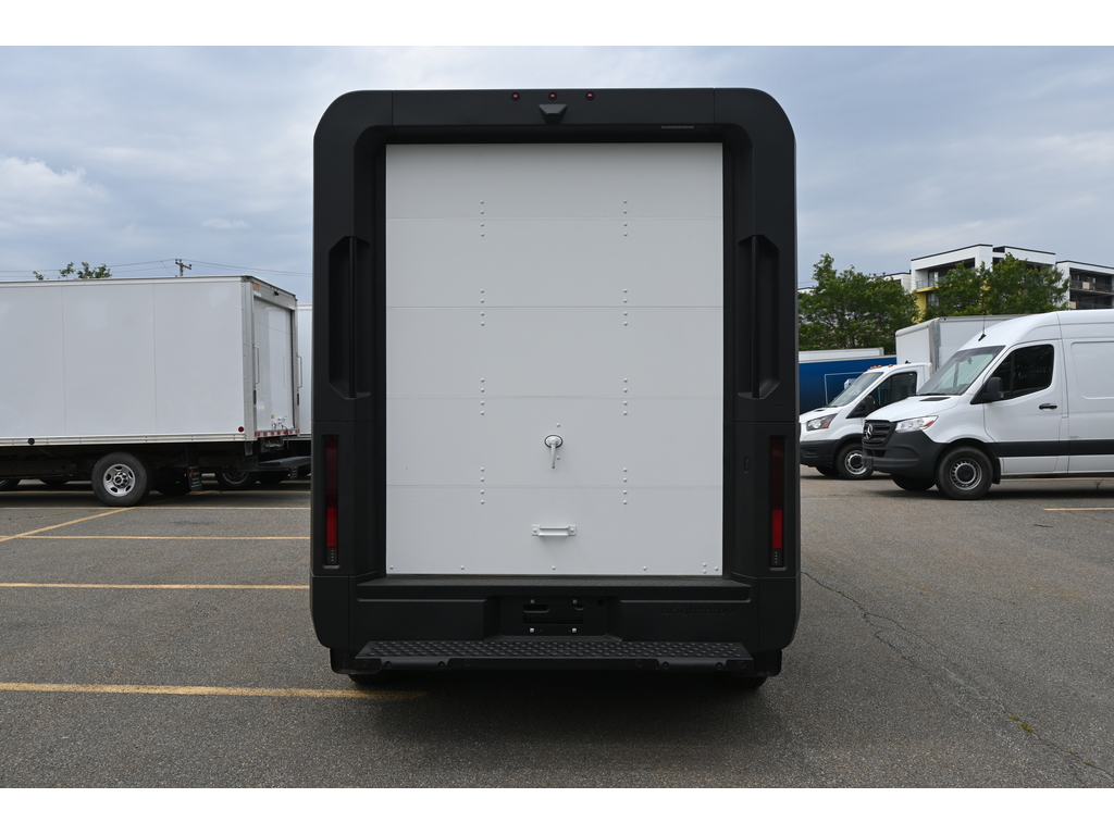 2025 Chevrolet BrightDrop 400