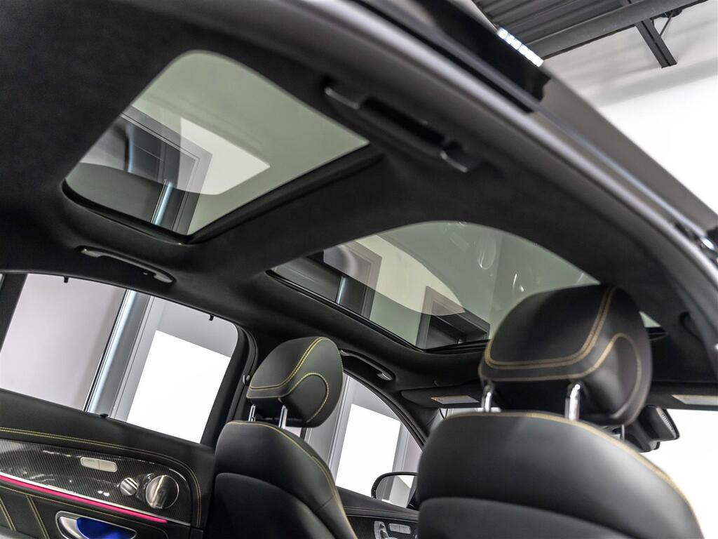 2021 Mercedes-Benz E63 AMG