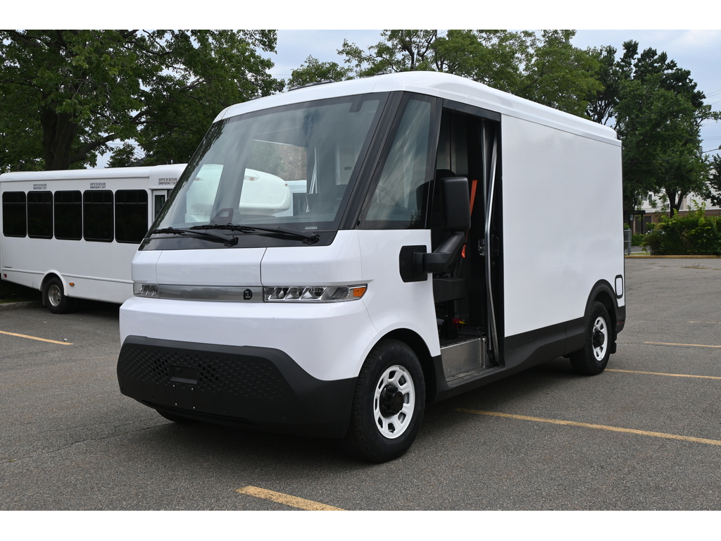 2025 Chevrolet BrightDrop 400