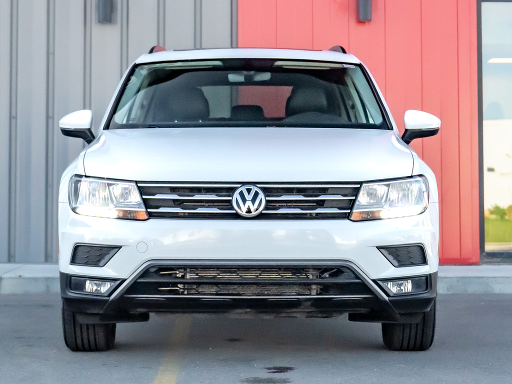 2020 Volkswagen Tiguan