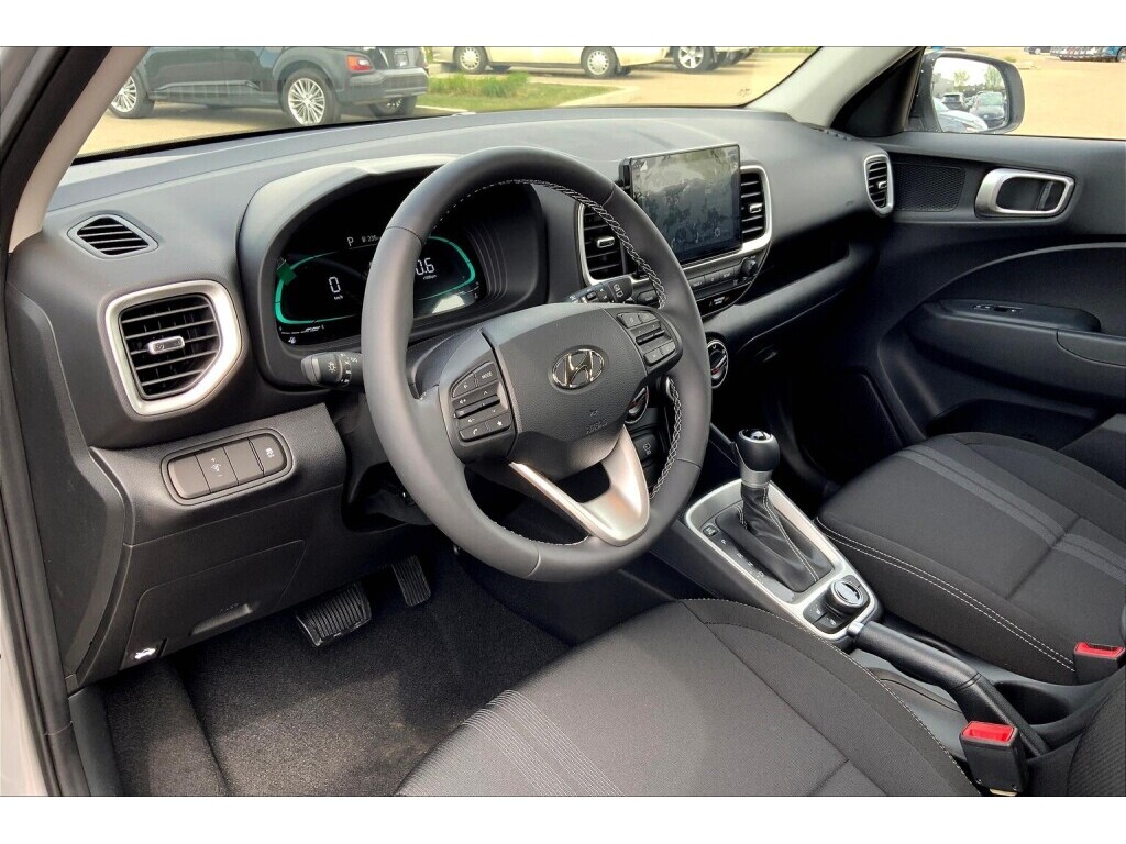 2025 Hyundai Venue