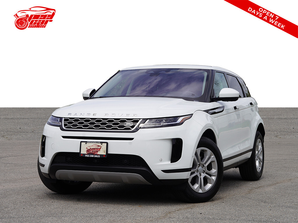 2021 Land Rover Range Rover