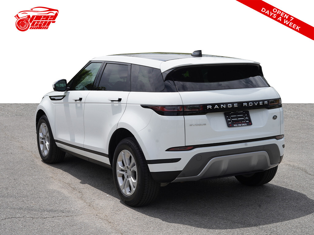 2021 Land Rover Range Rover