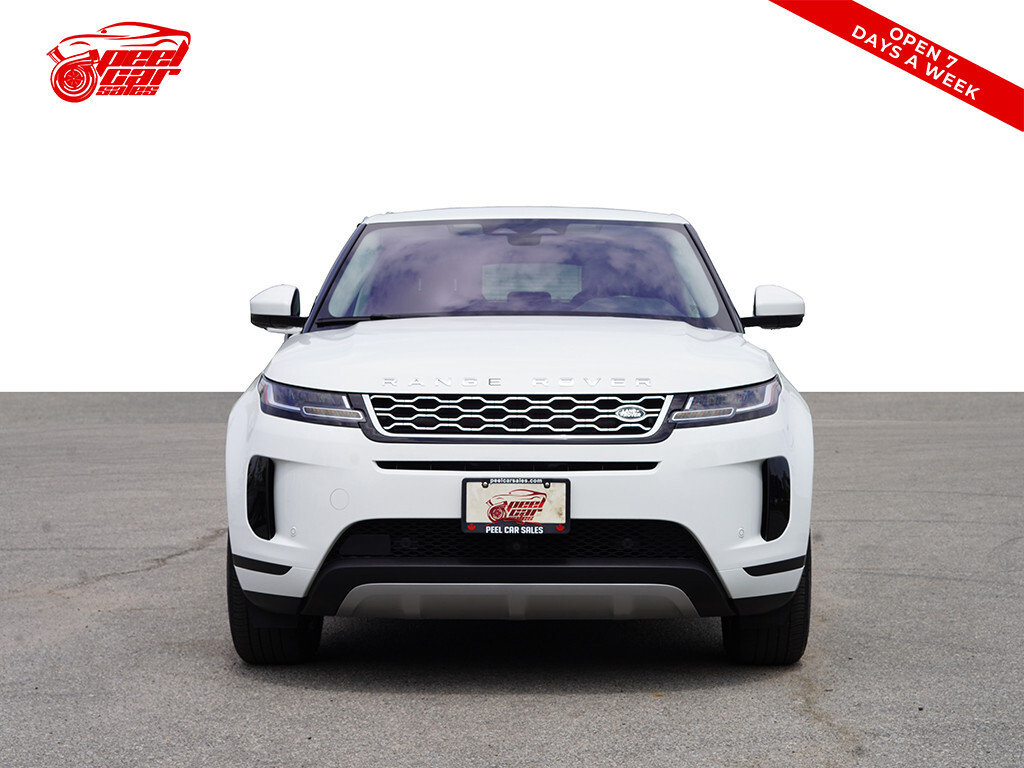 2021 Land Rover Range Rover