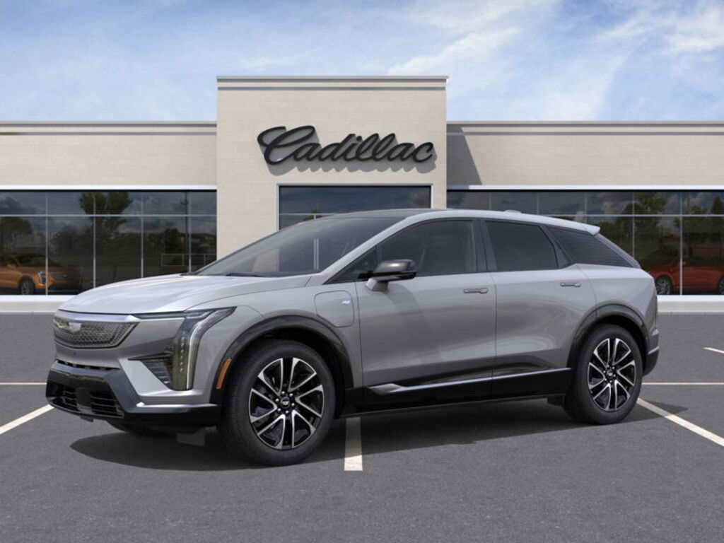 2025 Cadillac OPTIQ SPORTcvcxzb