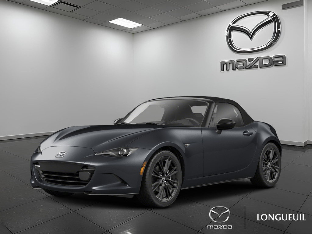 2025 Mazda MX-5 GS-P