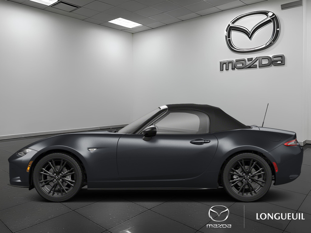 2025 Mazda MX-5 GS-P