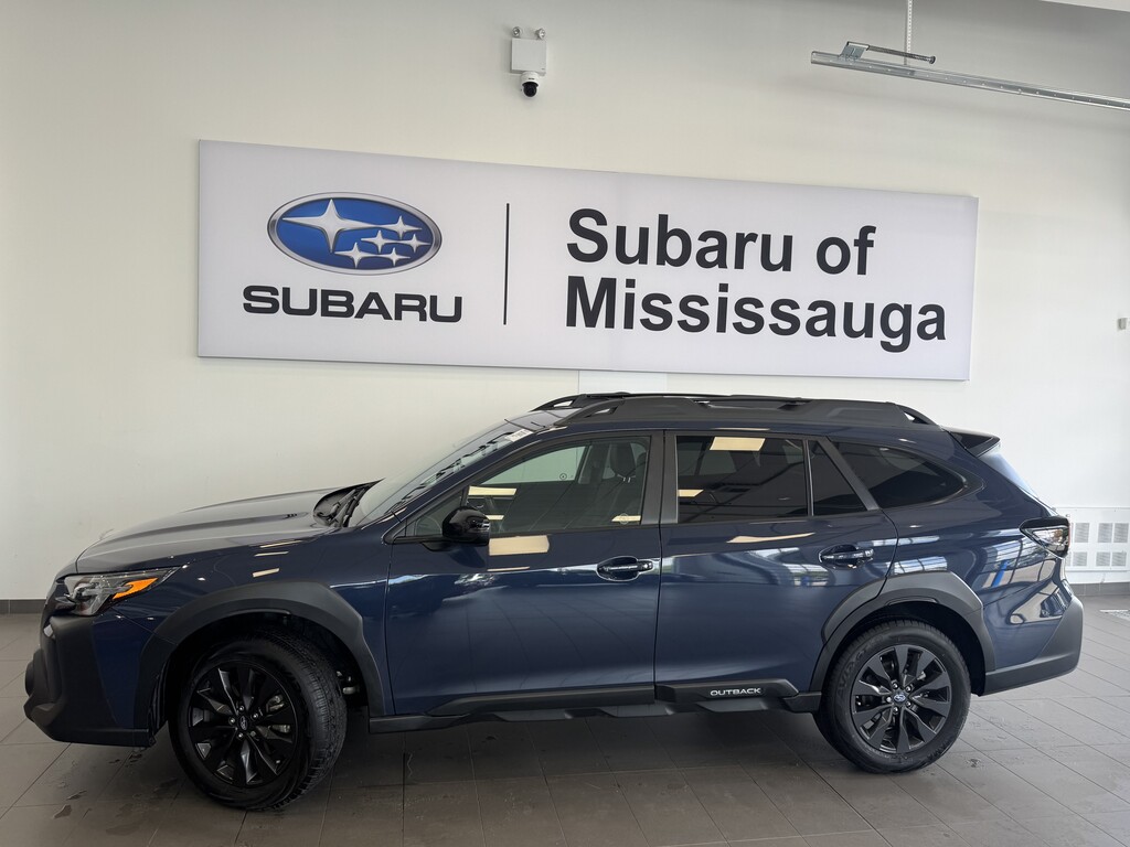4 Subaru Outback vehicles 2025 for sale within 100km of Toronto, ON