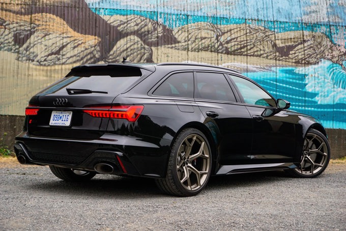 2025 Best Wagon: Audi A6 Allroad / RS 6 Avant